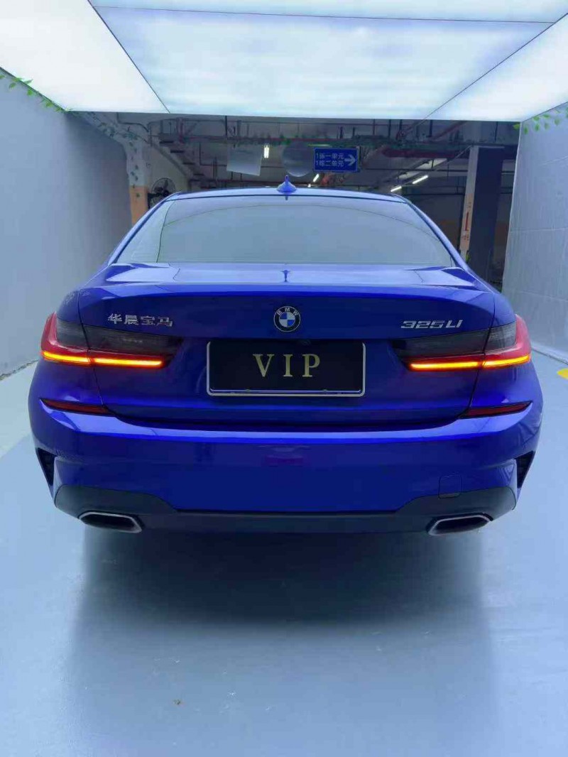 惠州20年宝马3系9