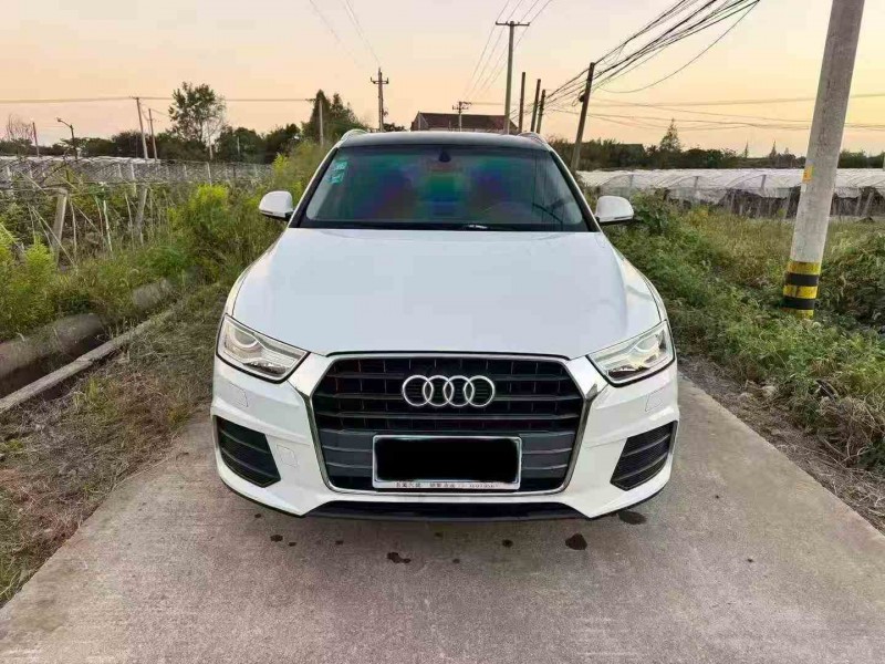 宁波16年奥迪Q31