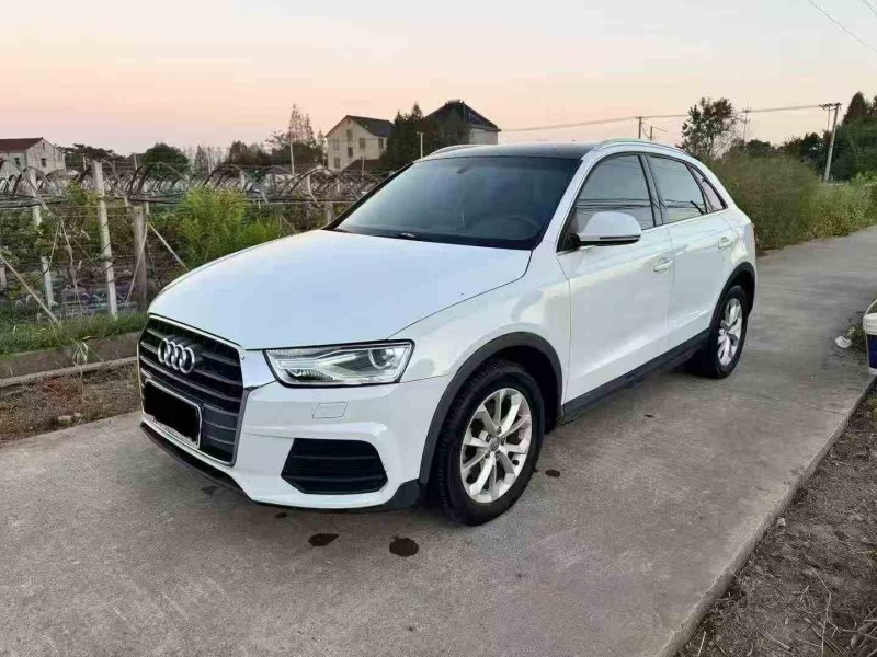 宁波16年奥迪Q32