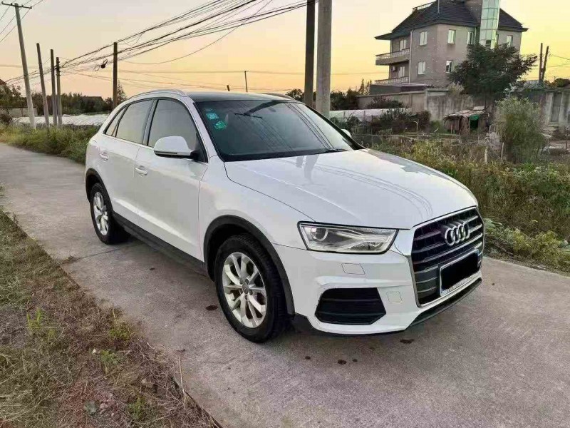 宁波16年奥迪Q33