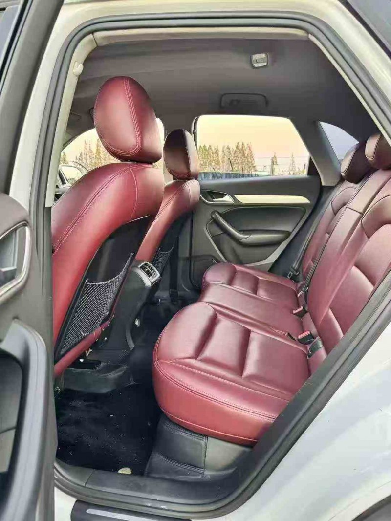 宁波16年奥迪Q35