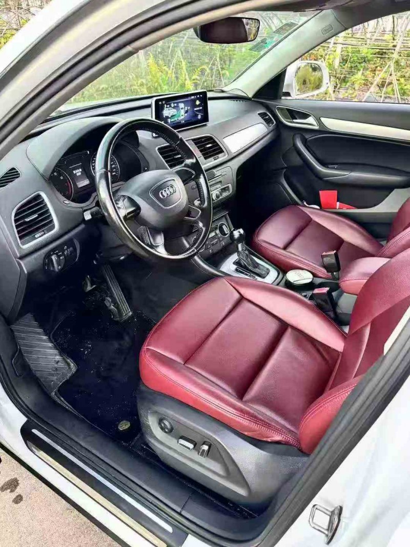 宁波16年奥迪Q36