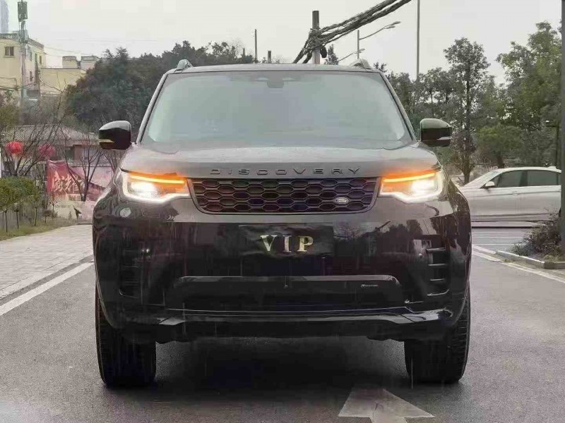 重庆23年路虎发现1