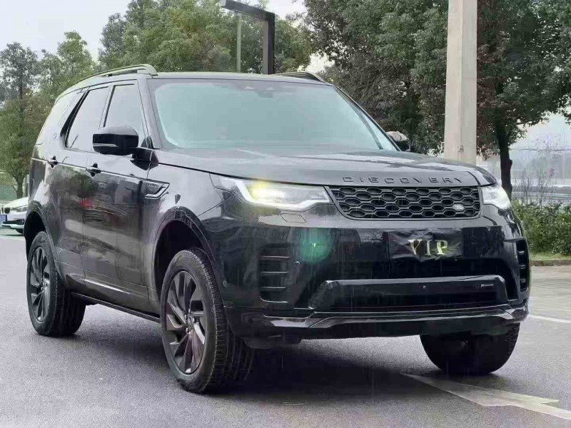 重庆23年路虎发现3