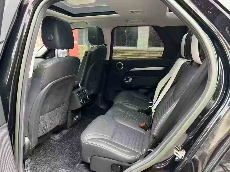 重庆23年路虎发现4