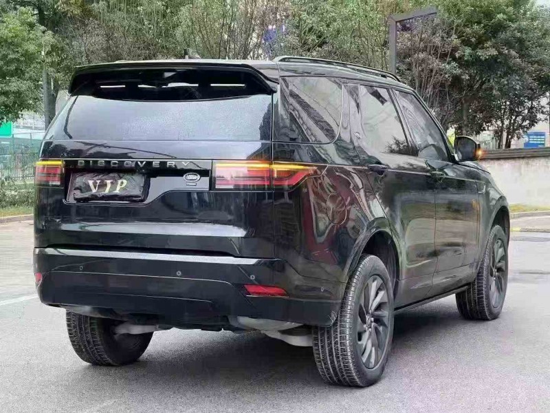 重庆23年路虎发现8