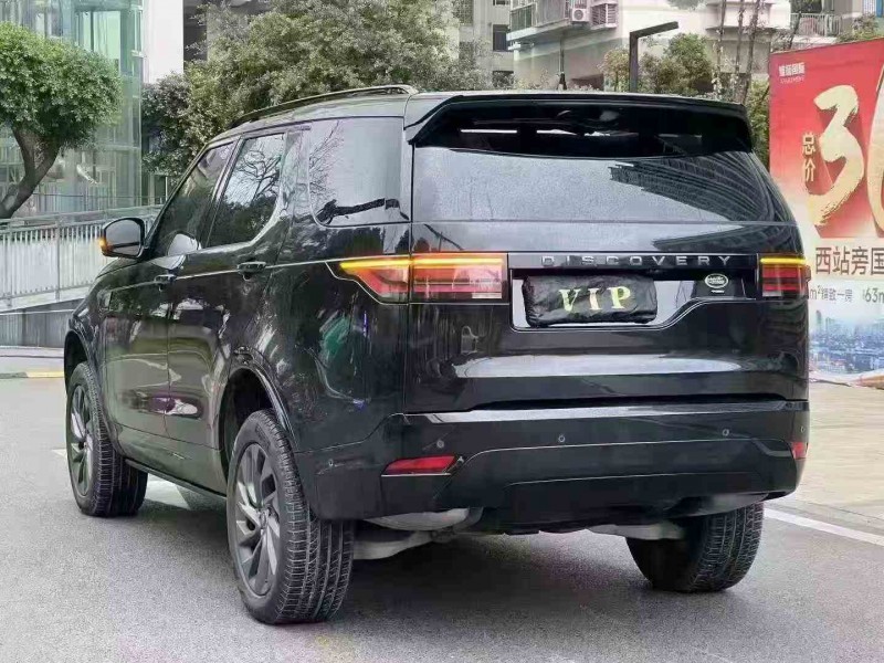 重庆23年路虎发现9
