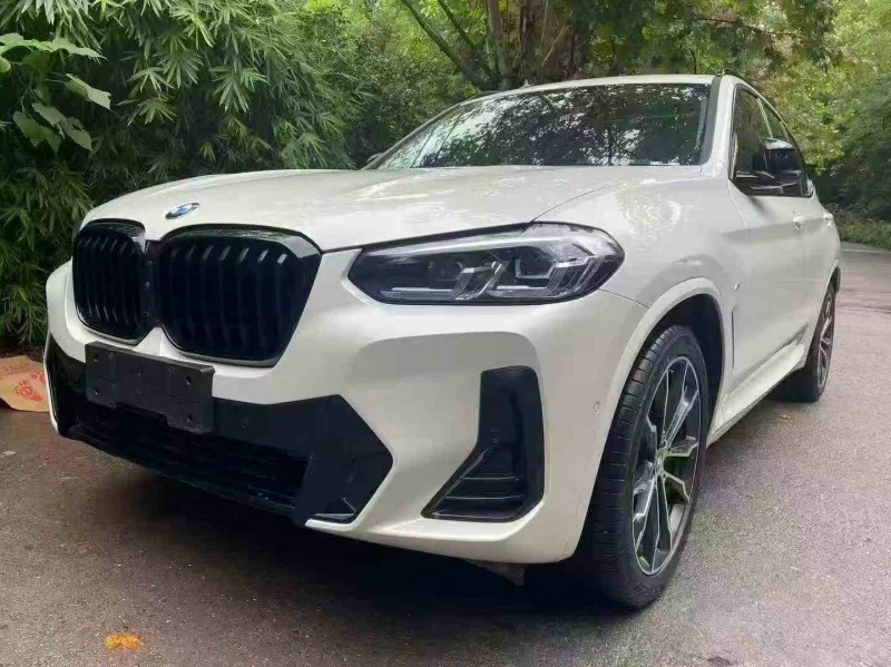 重庆24年宝马X33