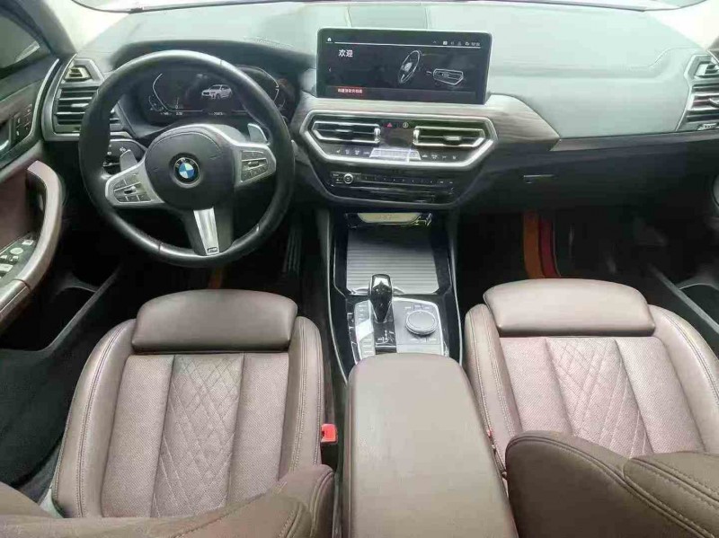 重庆24年宝马X34