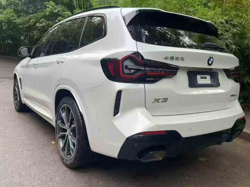 重庆24年宝马X37