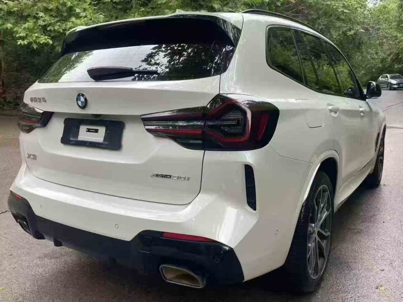 重庆24年宝马X38