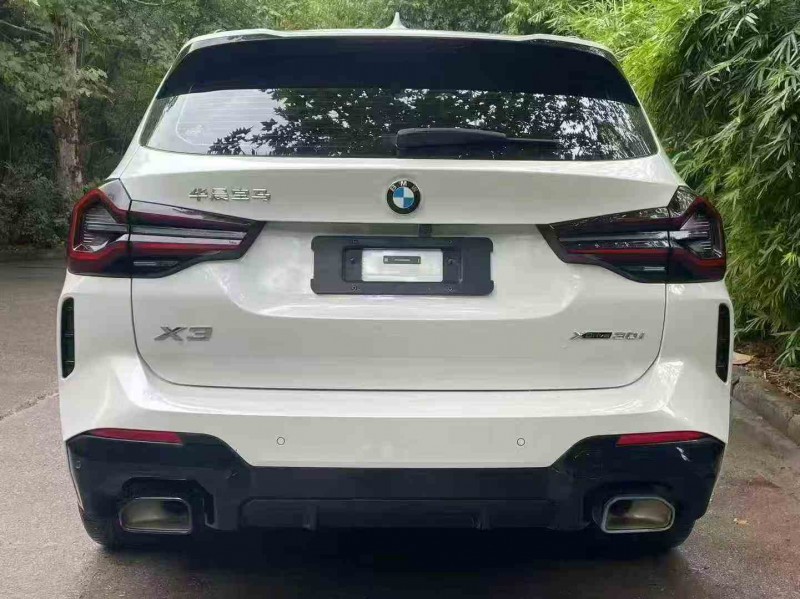 重庆24年宝马X39