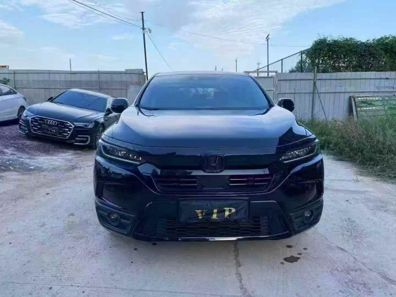 洛阳20年本田皓影1