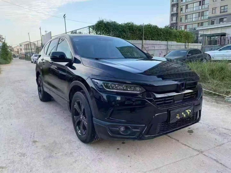 洛阳20年本田皓影3