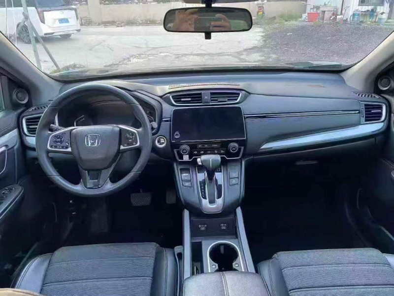 洛阳20年本田皓影4