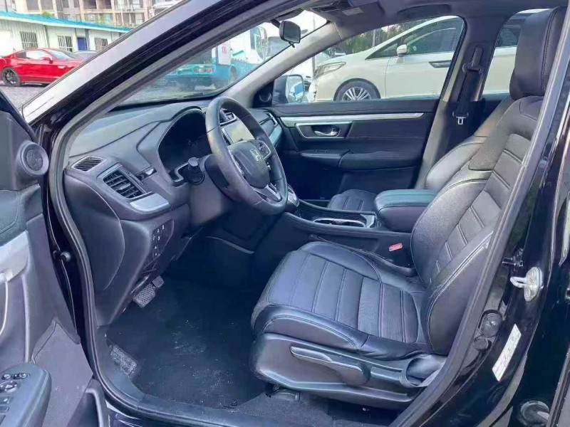 洛阳20年本田皓影5