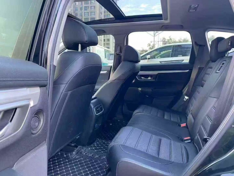 洛阳20年本田皓影6