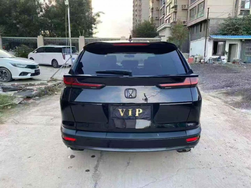 洛阳20年本田皓影8