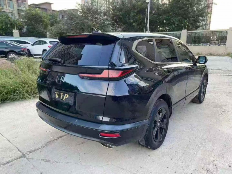 洛阳20年本田皓影9