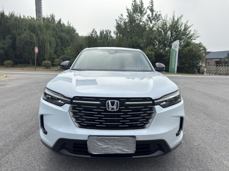 盐城24年本田HRV1