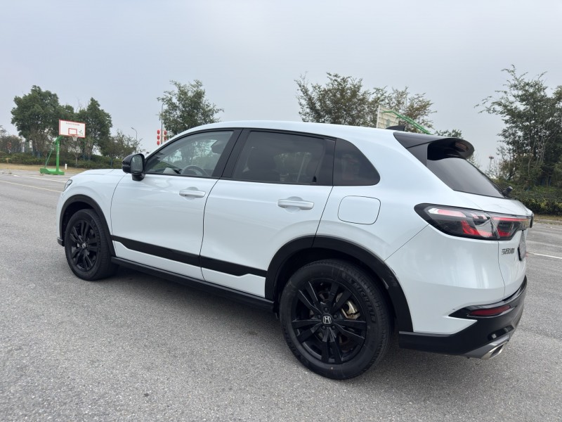 盐城24年本田HRV4