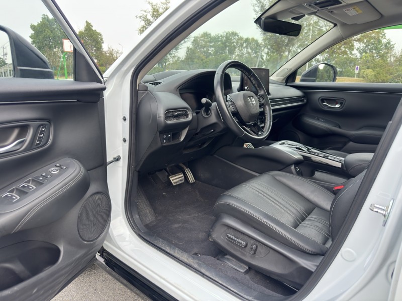 盐城24年本田HRV6