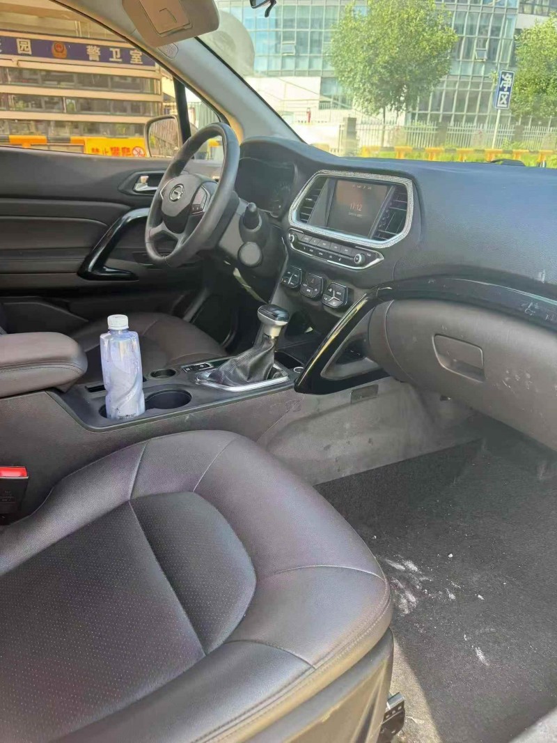 邢台17年传祺GS44