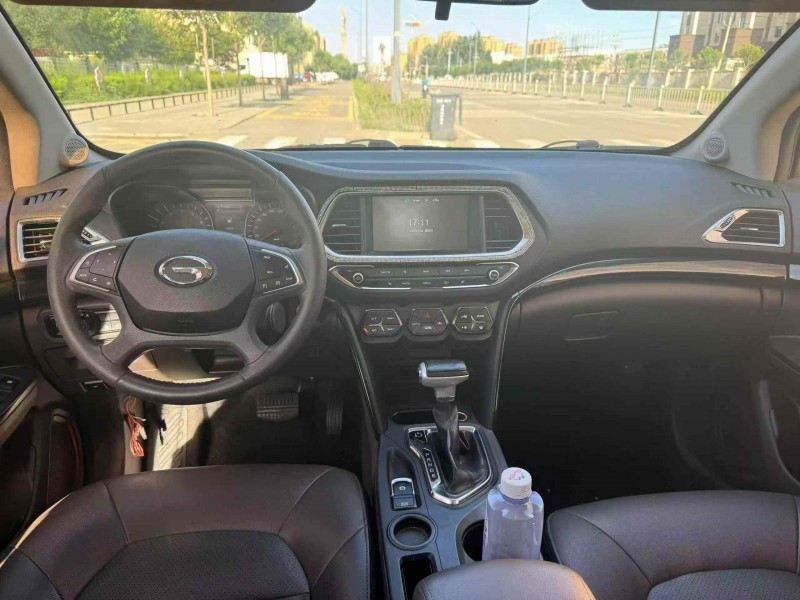 邢台17年传祺GS45