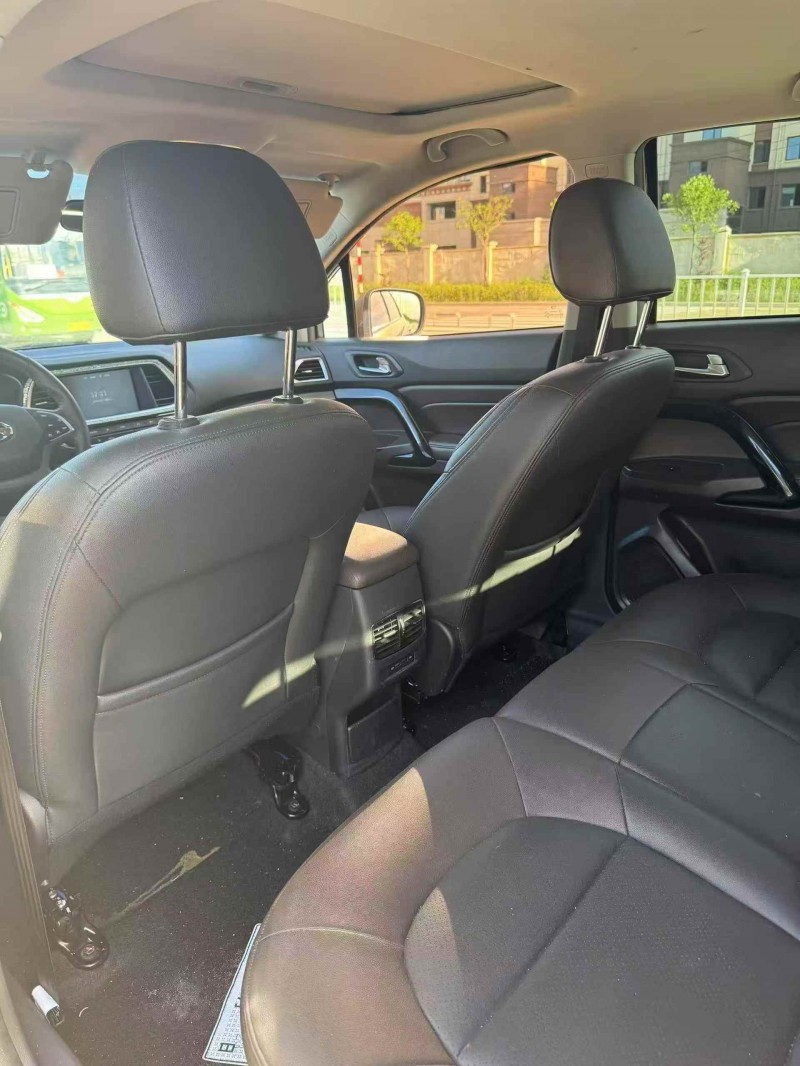 邢台17年传祺GS46