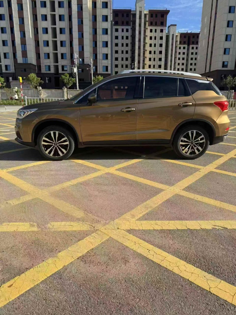 邢台17年传祺GS47