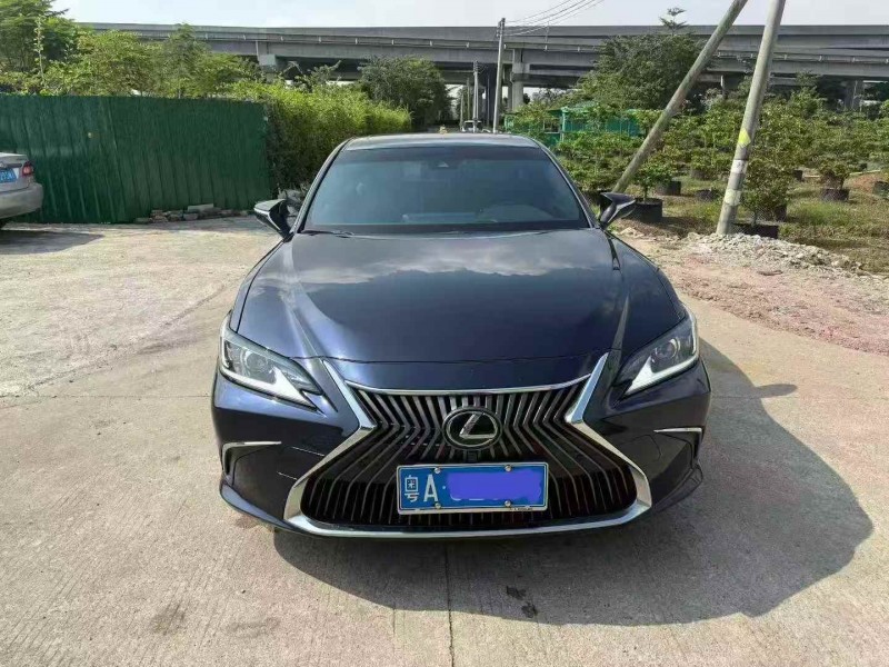 汕头20年雷克萨斯ES1