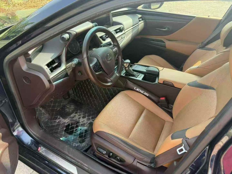 汕头20年雷克萨斯ES4