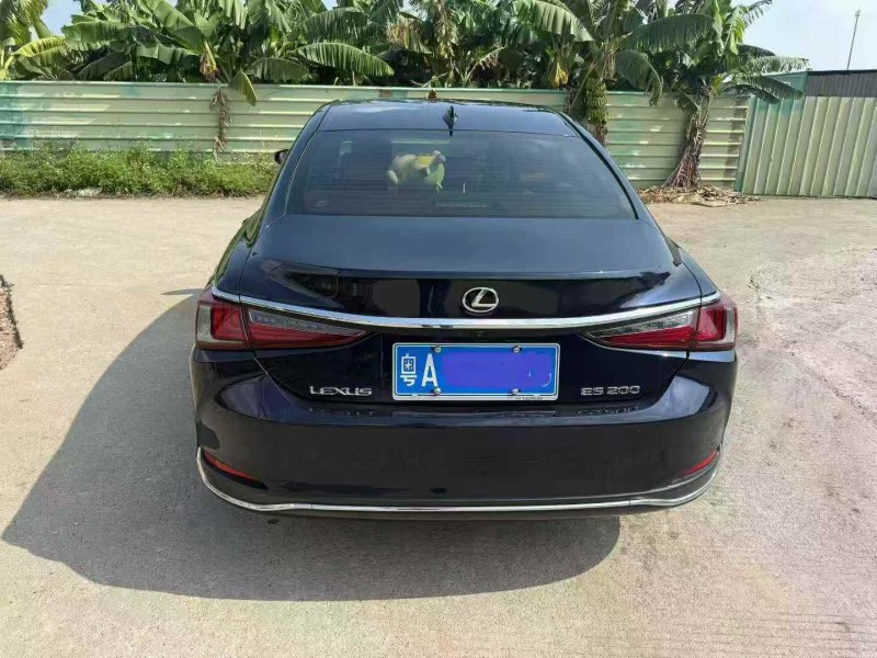 汕头20年雷克萨斯ES7