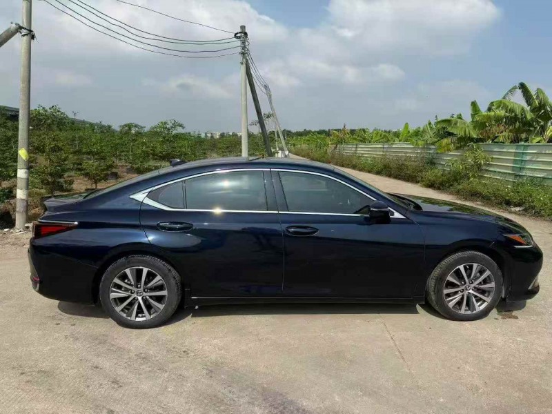 汕头20年雷克萨斯ES9