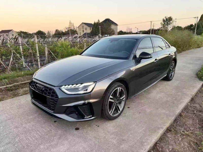 宁波22年奥迪A4L2