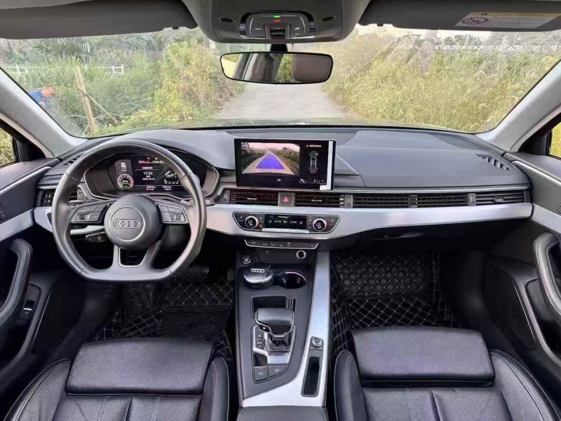 宁波22年奥迪A4L4