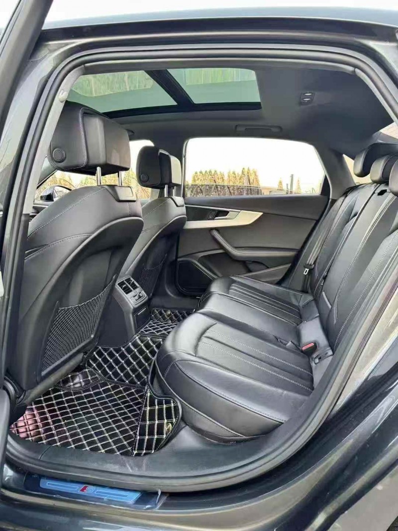 宁波22年奥迪A4L5