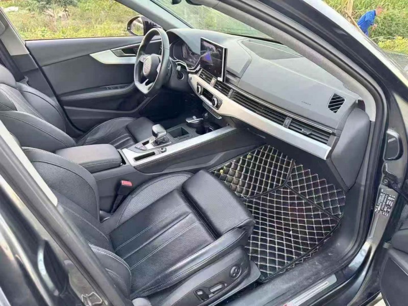 宁波22年奥迪A4L6