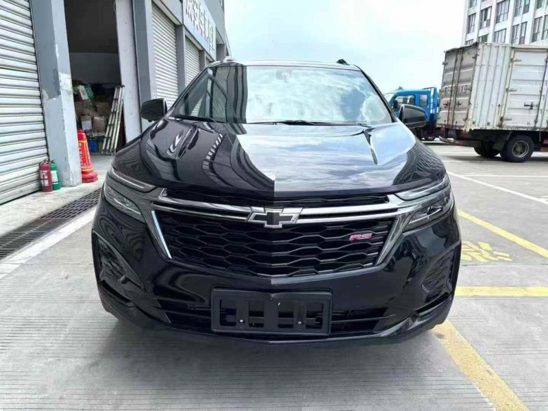 萍乡22年雪佛兰探界者1