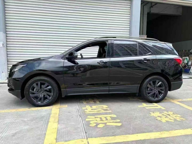 萍乡22年雪佛兰探界者3