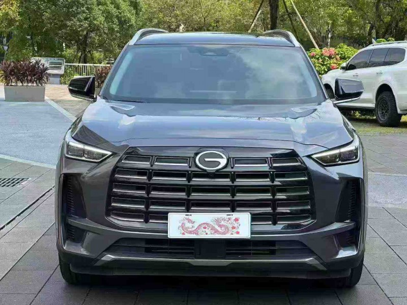 佛山25年传祺GS41