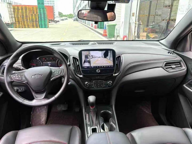 萍乡22年雪佛兰探界者4