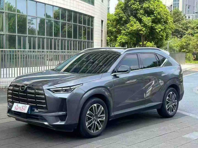 佛山25年传祺GS42