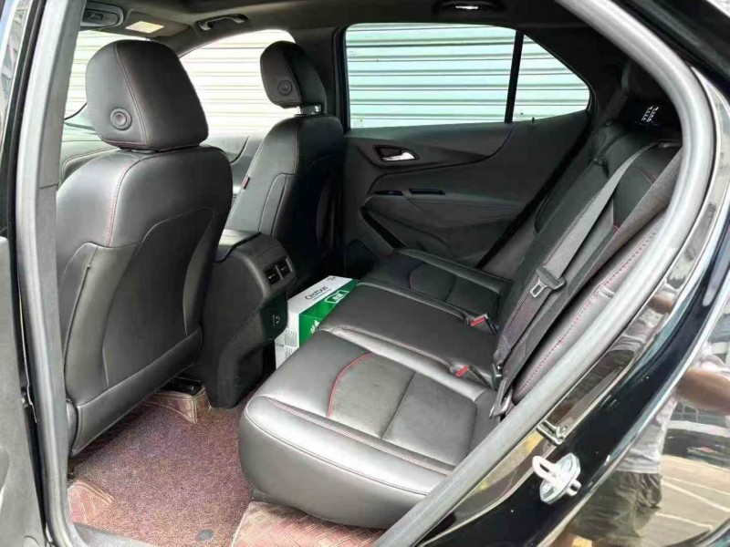 萍乡22年雪佛兰探界者5