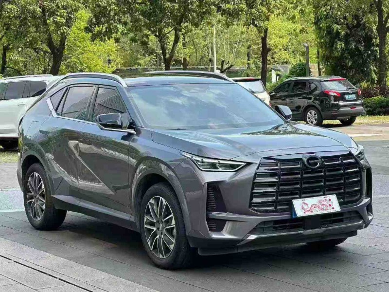 佛山25年传祺GS43