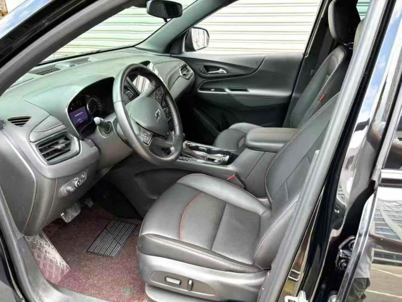 萍乡22年雪佛兰探界者6