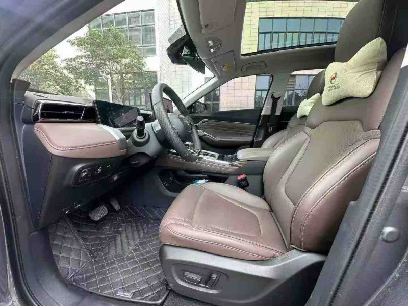 佛山25年传祺GS44