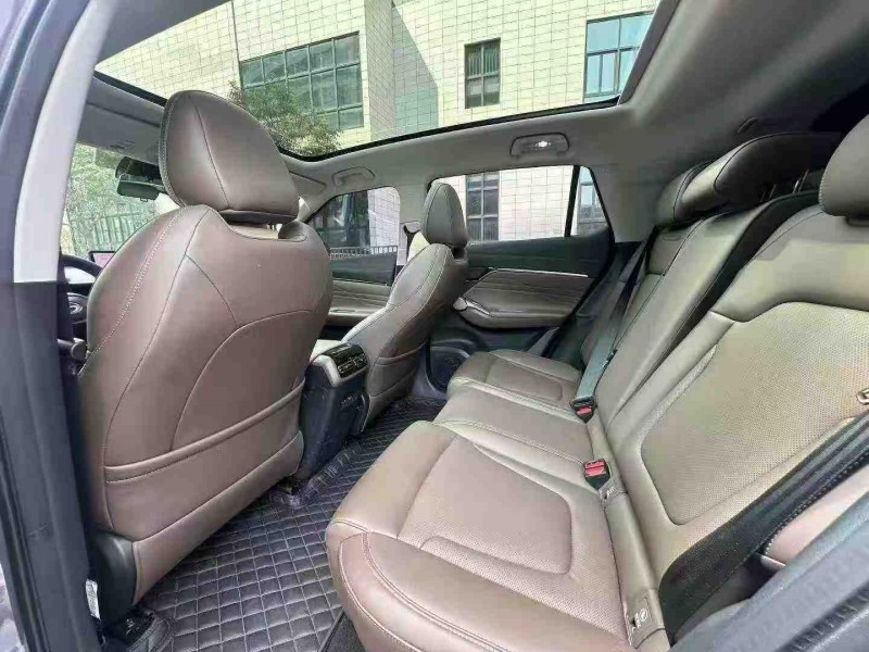 佛山25年传祺GS45