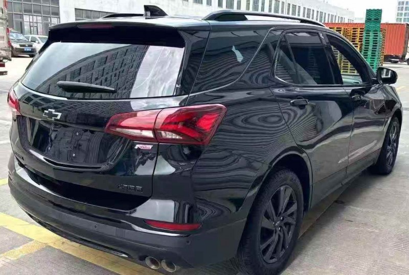 萍乡22年雪佛兰探界者7