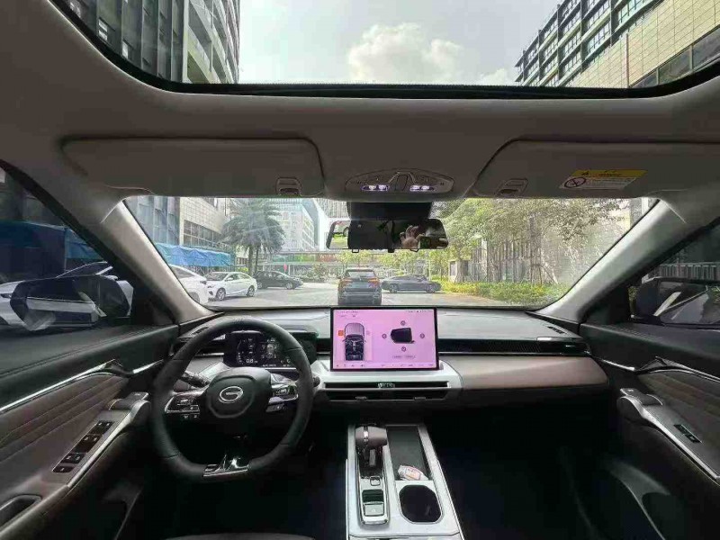 佛山25年传祺GS46